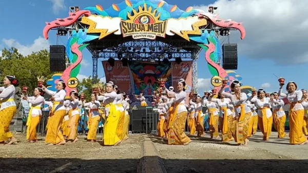 Batununggul Village Festival 2024 Perayaan Budaya dan Komunitas