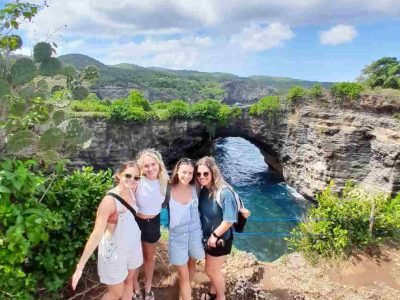 Broken Beach Nusa Penida Transport BALI Tour