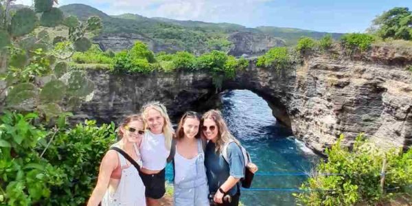 Broken Beach Nusa Penida Transport BALI Tour