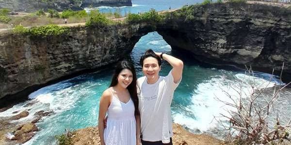 Destinasi Wisata Broken Beach Nusa Penida Bali