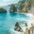 Diamond Beach Nusa Penida, Bali, Indonesia