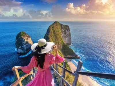 Kelingking Beach: Surga Tersembunyi di Nusa Penida
