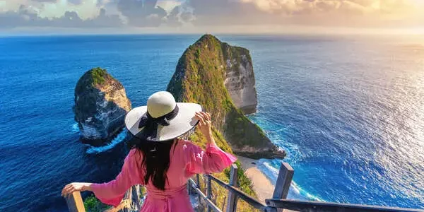 Kelingking Beach: Surga Tersembunyi di Nusa Penida